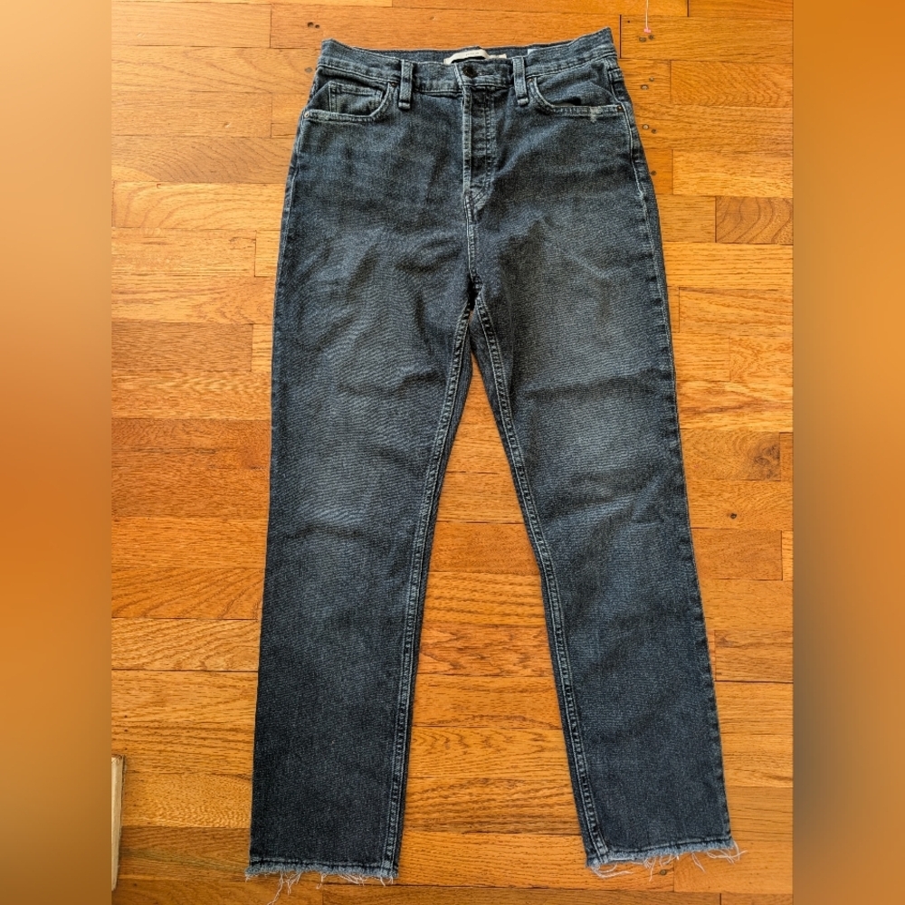 Hudson Holly Dark Denim Jeans